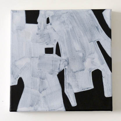 Philip Bradshaw, Between the Idea and the Reality, Reversal 4, 2015